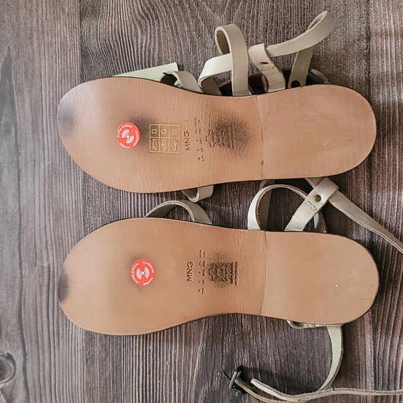 MNGO leather sandals - Picture 3 of 4